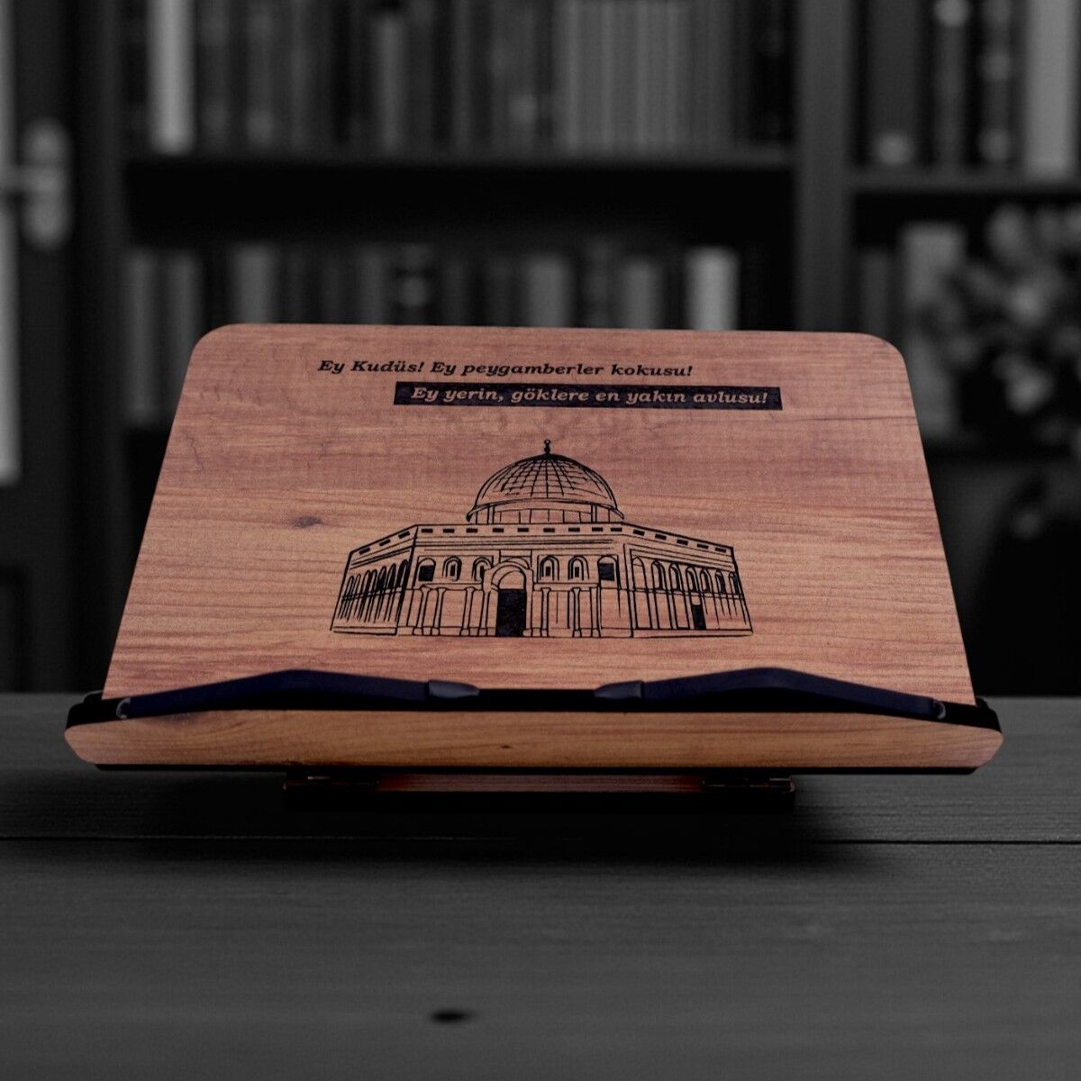 Kitap Okuma Standı | Rahle - Kudüs