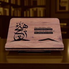 Kitap Okuma Standı | Rahle - Hiç