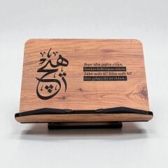 Kitap Okuma Standı | Rahle - Hiç