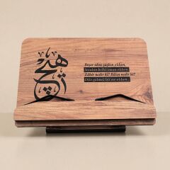 Kitap Okuma Standı | Rahle - Hiç