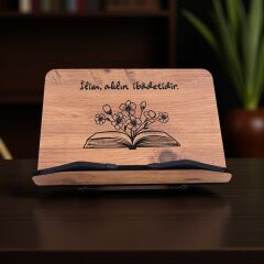 Kitap Okuma Standı | Rahle - İlim