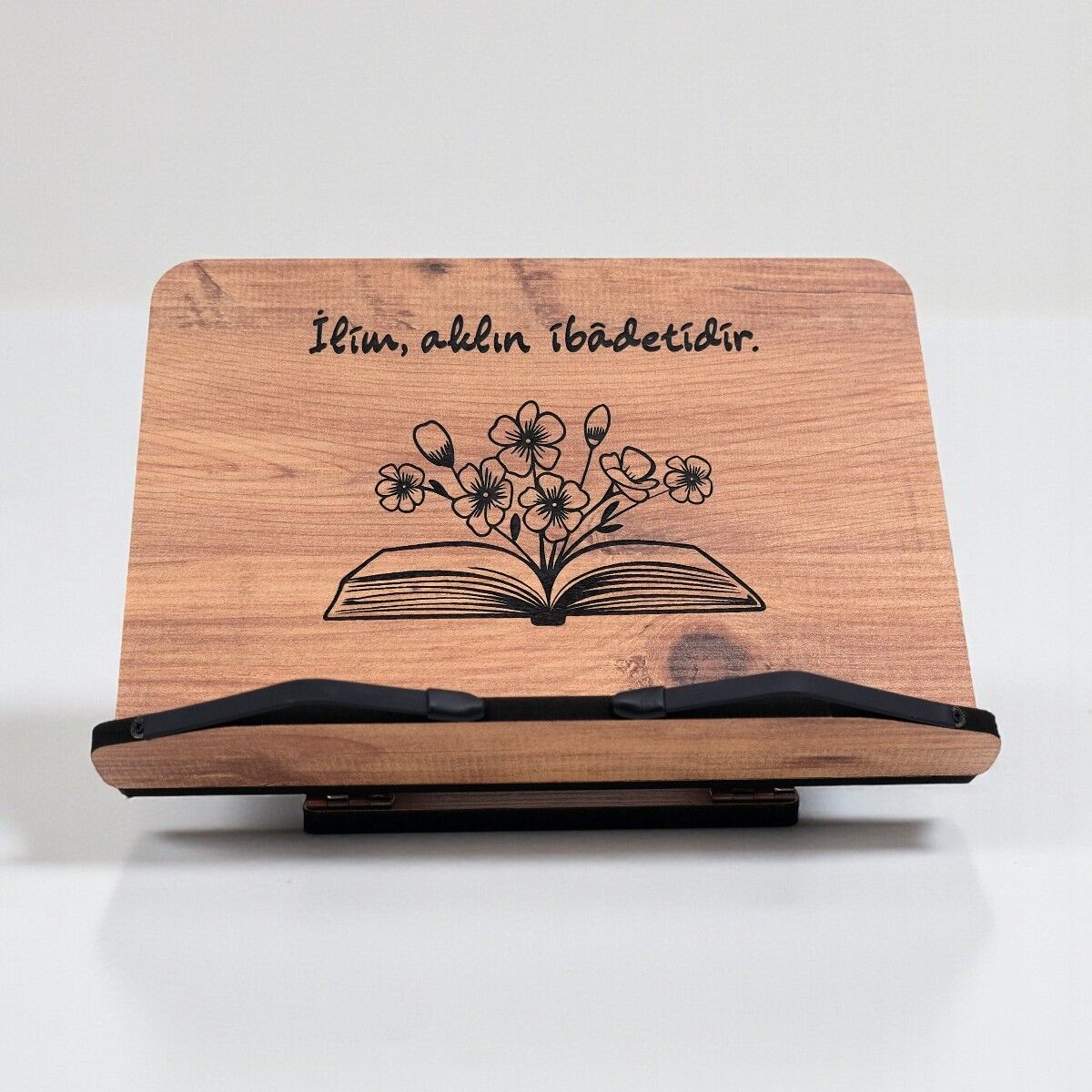 Kitap Okuma Standı | Rahle - İlim