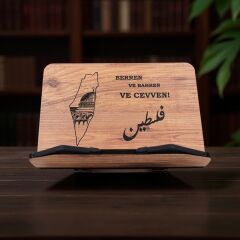 Kitap Okuma Standı | Rahle - Filistin