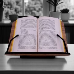 Kitap Okuma Standı | Rahle - Filistin