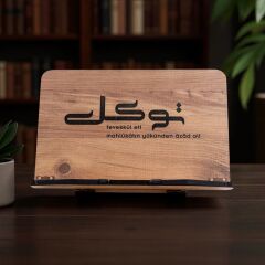 Kitap Okuma Standı | Rahle - Tevekkül