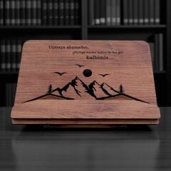 Kitap Okuma Standı | Rahle - Cahit Zarifoğlu