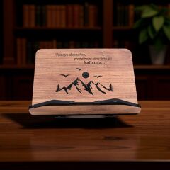 Kitap Okuma Standı | Rahle - Cahit Zarifoğlu