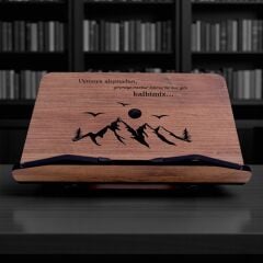 Kitap Okuma Standı | Rahle - Cahit Zarifoğlu