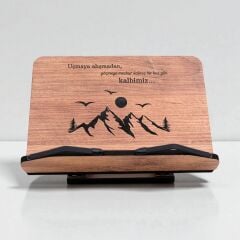 Kitap Okuma Standı | Rahle - Cahit Zarifoğlu