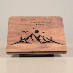 Kitap Okuma Standı | Rahle - Cahit Zarifoğlu