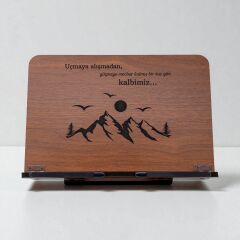 Kitap Okuma Standı | Rahle - Cahit Zarifoğlu