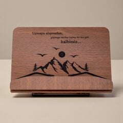 Kitap Okuma Standı | Rahle - Cahit Zarifoğlu