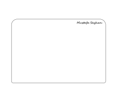 Kitap Okuma Standı | Rahle - Cahit Zarifoğlu