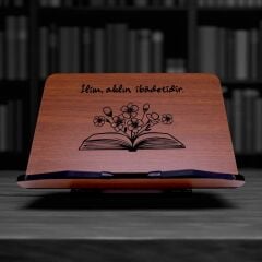 Kitap Okuma Standı | Rahle - İlim
