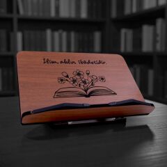Kitap Okuma Standı | Rahle - İlim