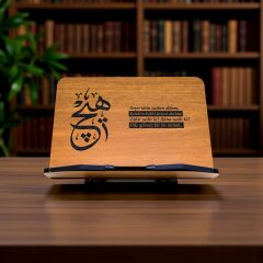 Kitap Okuma Standı | Rahle - Hiç