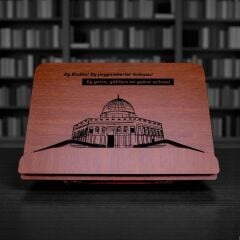 Kitap Okuma Standı | Rahle - Kudüs