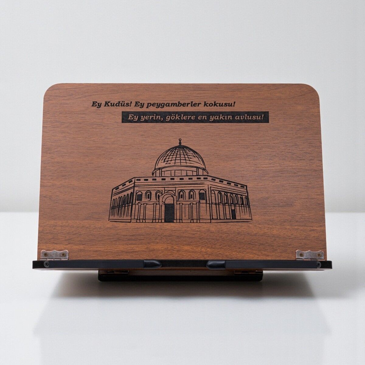 Kitap Okuma Standı | Rahle - Kudüs