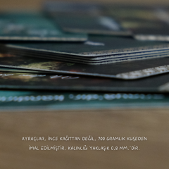 Ayraç 3'lü Set