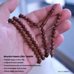 100'lük Kuka Zikir Tesbihi