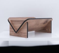 Masaüstü Ahşap Kitaplık