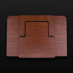 Kitap Okuma Standı | Rahle - Ceviz