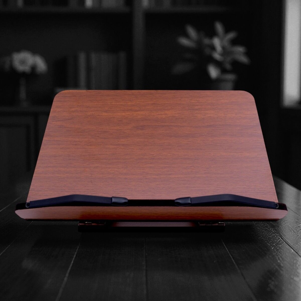 Kitap Okuma Standı | Rahle - Ceviz