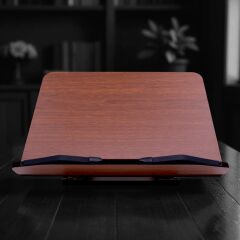 Kitap Okuma Standı | Rahle - Ceviz