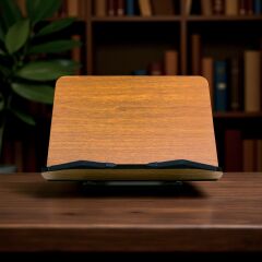 Kitap Okuma Standı | Rahle - Ceviz