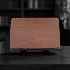 Kitap Okuma Standı | Rahle - Ceviz