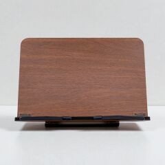 Kitap Okuma Standı | Rahle - Ceviz