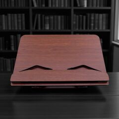 Kitap Okuma Standı | Rahle - Ceviz