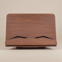 Kitap Okuma Standı | Rahle - Ceviz