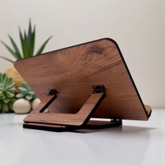 Kitap Okuma Standı | Rahle - Yunus Emre