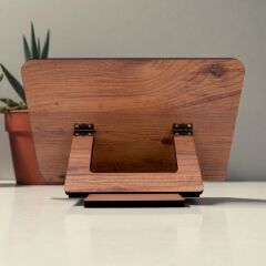 Kitap Okuma Standı | Rahle - Yunus Emre