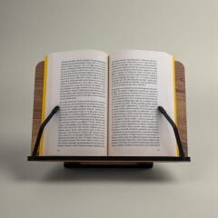 Kitap Okuma Standı | Rahle - Yunus Emre
