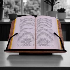 Kitap Okuma Standı | Rahle - Yunus Emre