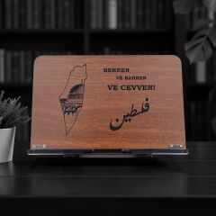 Kitap Okuma Standı | Rahle - Filistin