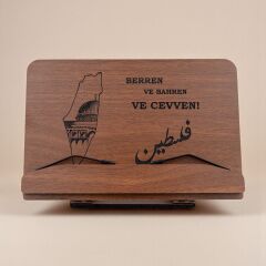 Kitap Okuma Standı | Rahle - Filistin