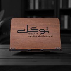 Kitap Okuma Standı | Rahle - Tevekkül