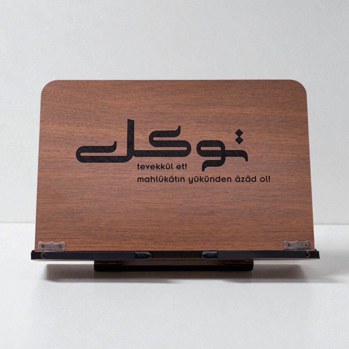 Kitap Okuma Standı | Rahle - Tevekkül