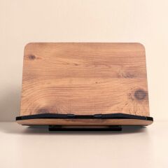 Kitap Okuma Standı | Ahşap Rahle