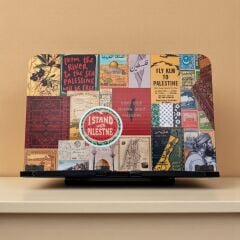 Kitap Okuma Standı | Rahle - Filistin