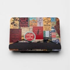 Kitap Okuma Standı | Rahle - Filistin