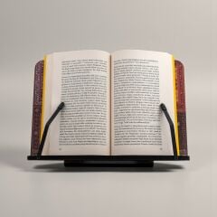 Kitap Okuma Standı | Ahşap Rahle