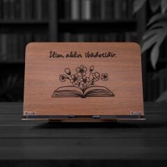 Kitap Okuma Standı | Rahle - İlim
