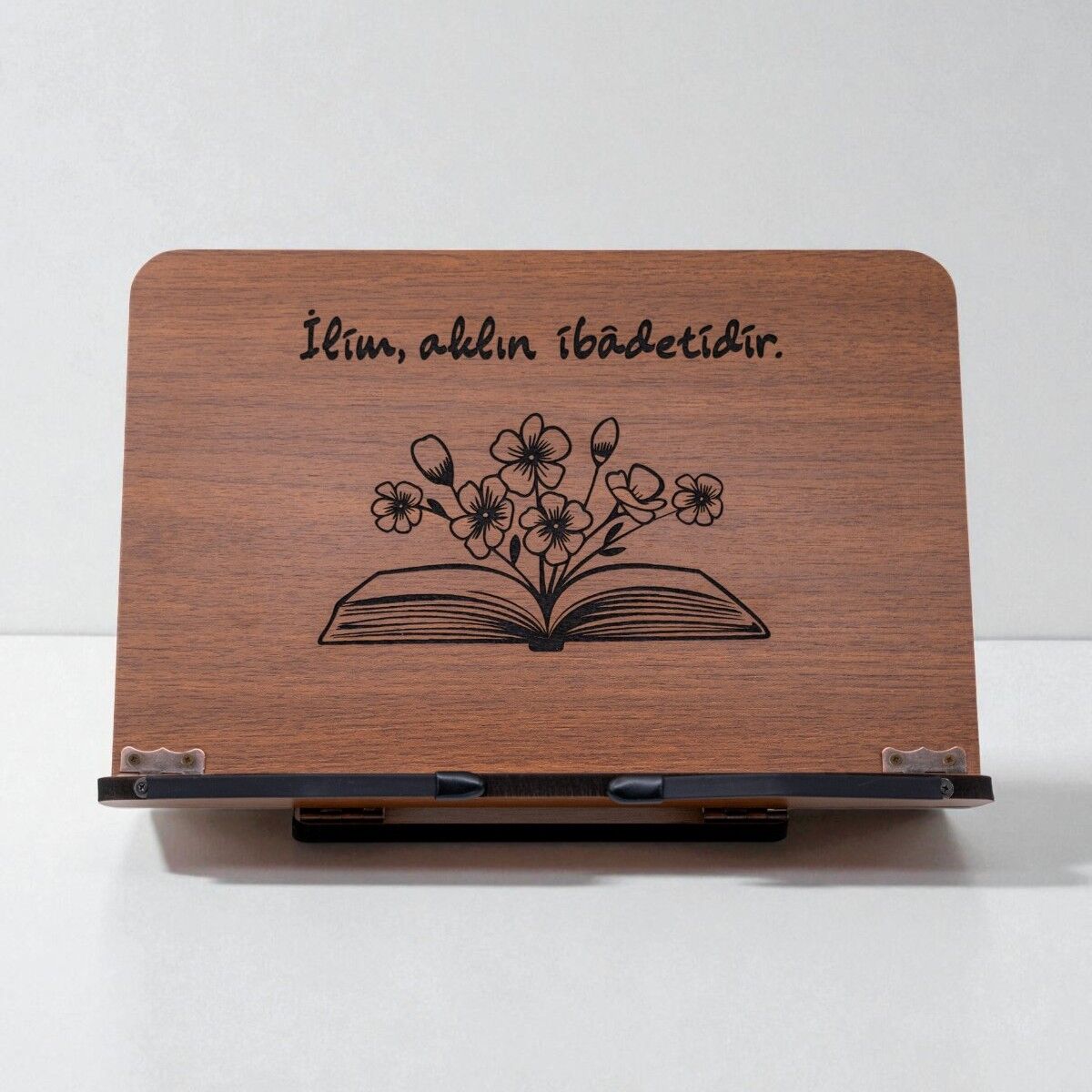 Kitap Okuma Standı | Rahle - İlim