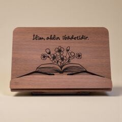 Kitap Okuma Standı | Rahle - İlim