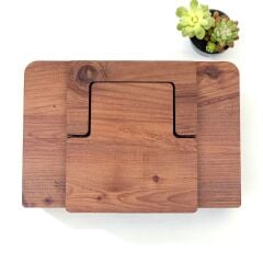 Büyük Boy Kitap Okuma Standı | Rahle - Kudüs