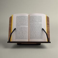 Büyük Boy Kitap Okuma Standı | Rahle - Sabır